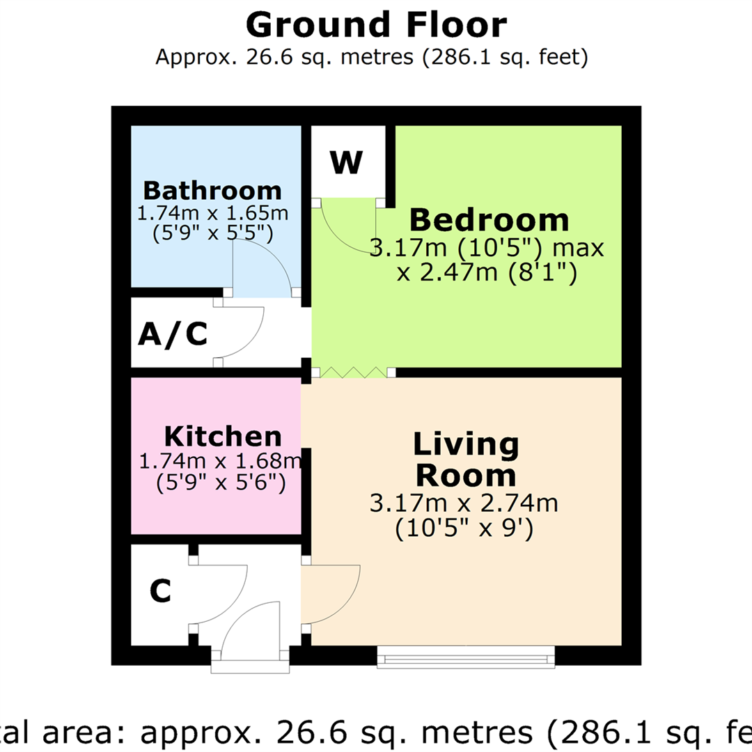 Floorplan image